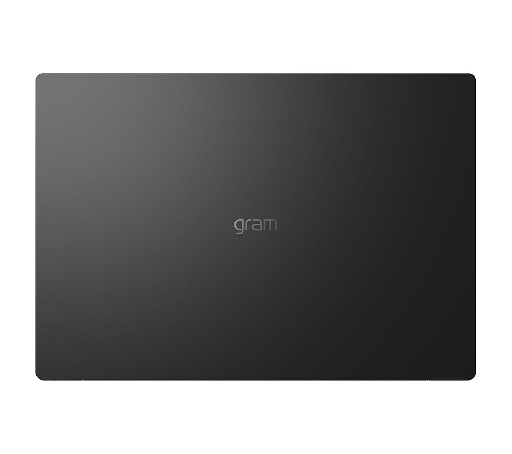 LG gram Pro 17Z90TR-E.AD88A1 17" Laptop - Intel&reg; Core&trade; Ultra 7, 1 TB SSD, Black image number 14 of 16