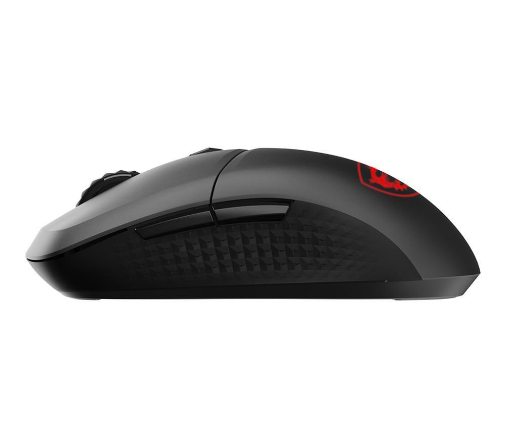 MSI VERSA 300 RGB Wireless Optical Gaming Mouse image number 2 of 4