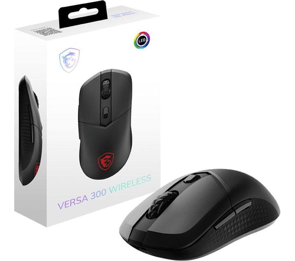 MSI VERSA 300 RGB Wireless Optical Gaming Mouse image number 4 of 4