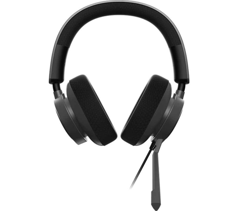 MSI Maestro 300 Gaming Headset - Black image number 2 of 5