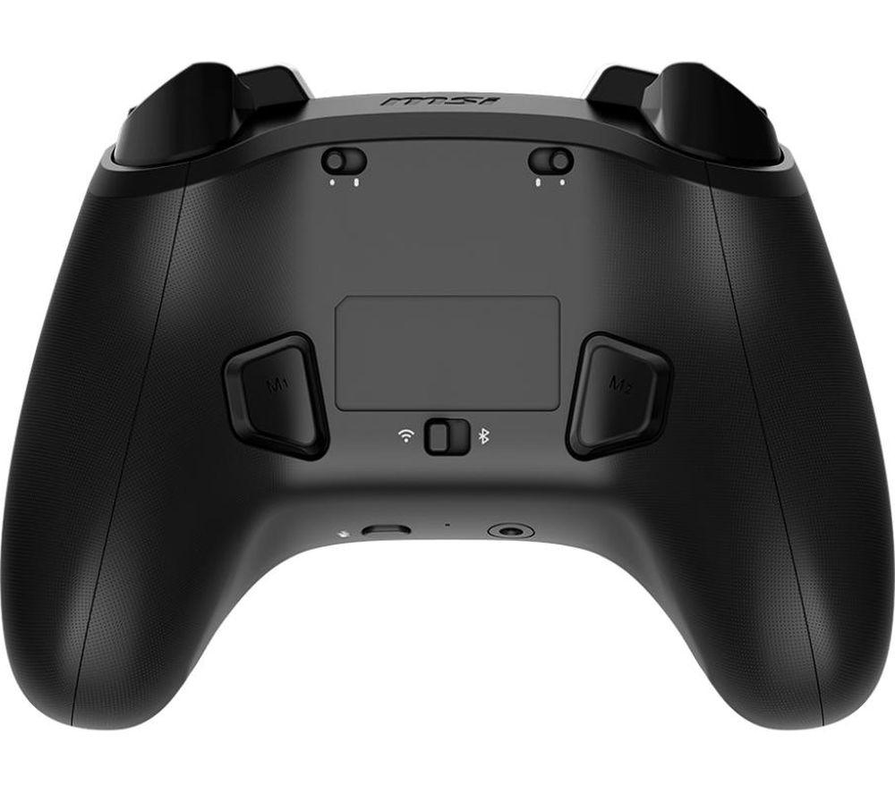 MSI Force GC300 Wireless Controller - Black image number 6 of 10