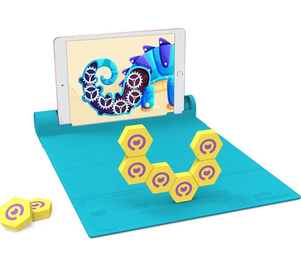 PLAYSHIFU Connecto Smart Magnetic Building Tiles Kit image number 2 of 6