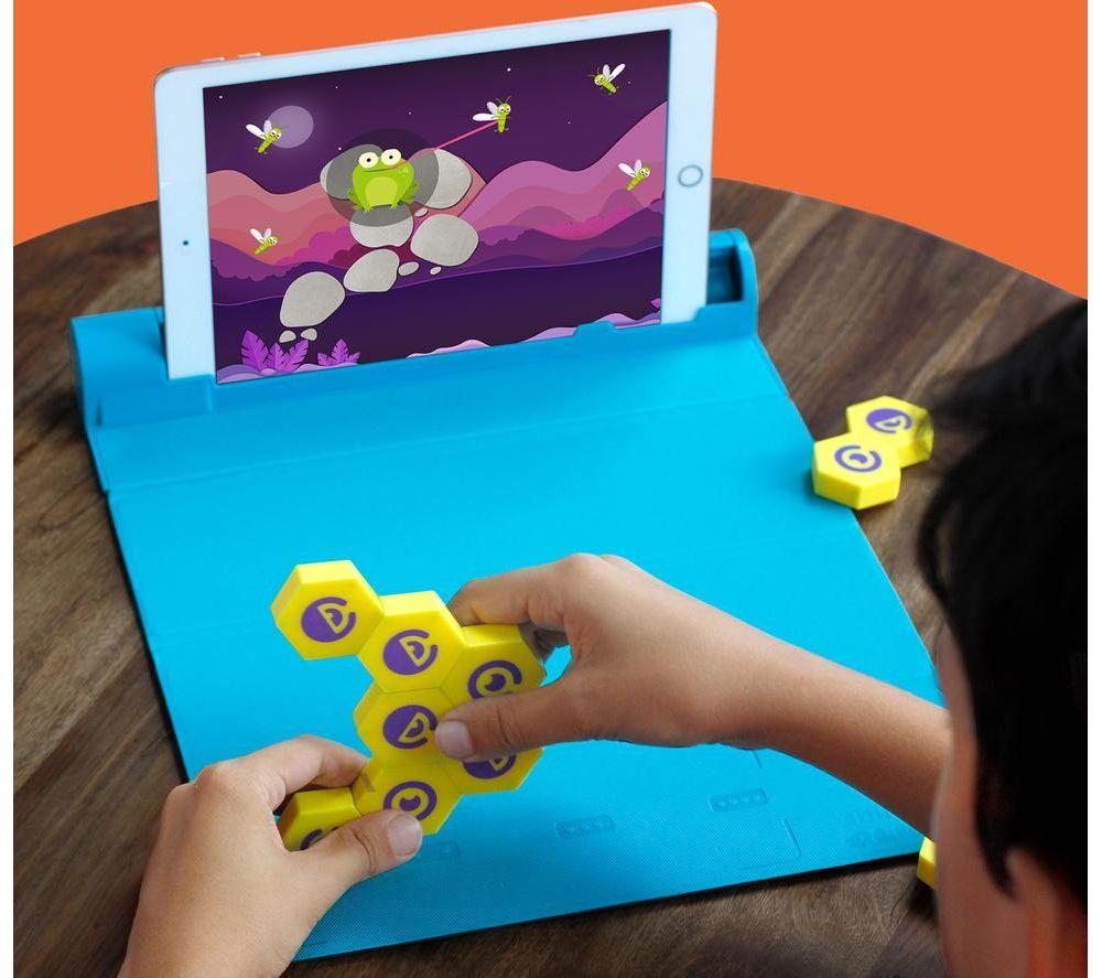 PLAYSHIFU Connecto Smart Magnetic Building Tiles Kit image number 4 of 6