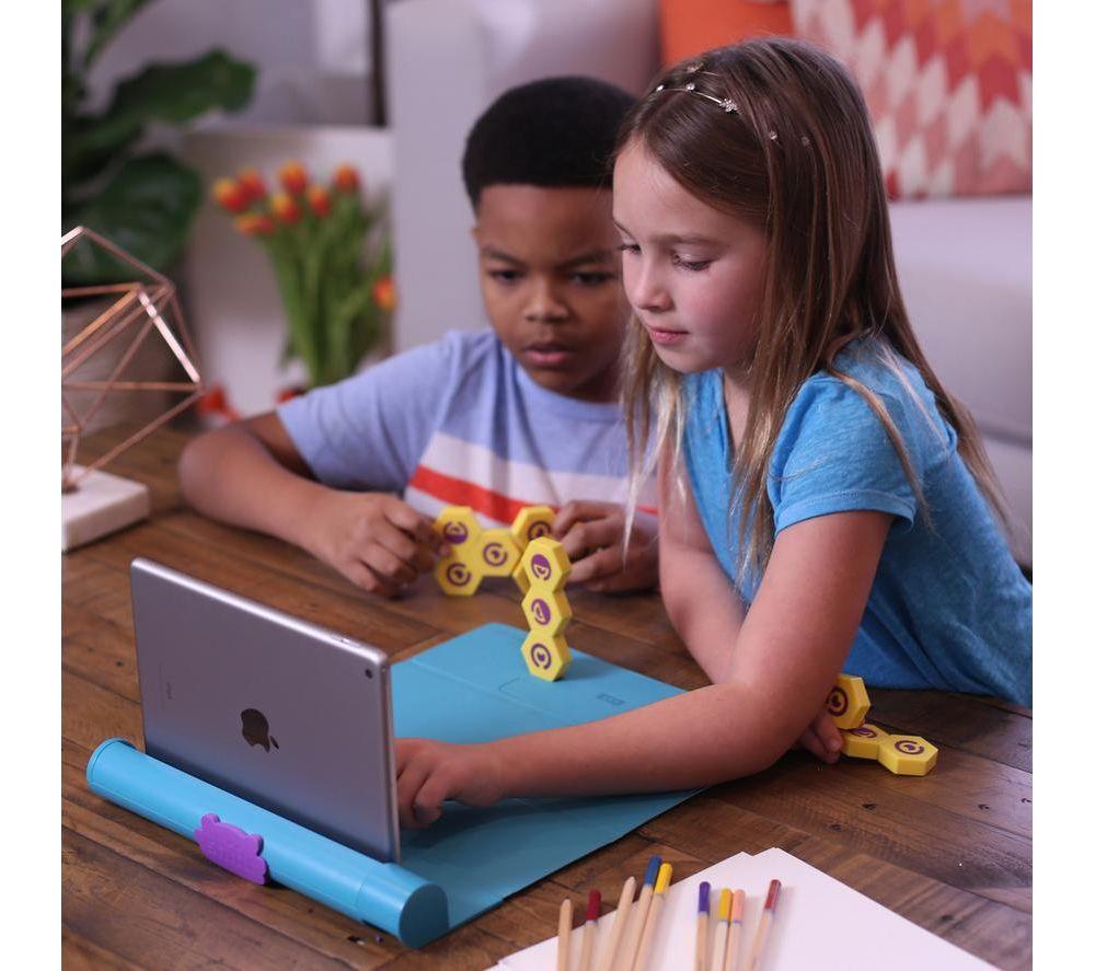PLAYSHIFU Connecto Smart Magnetic Building Tiles Kit image number 6 of 6