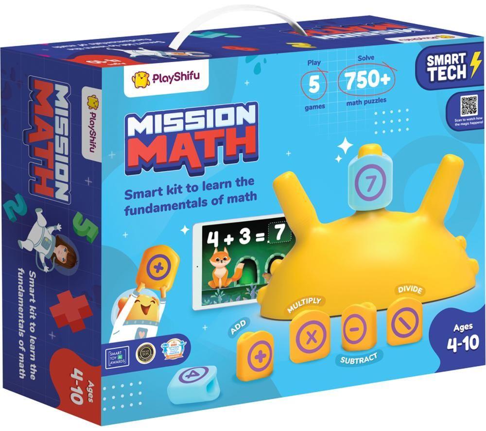 PLAYSHIFU Mission Math Kit image number 5 of 5