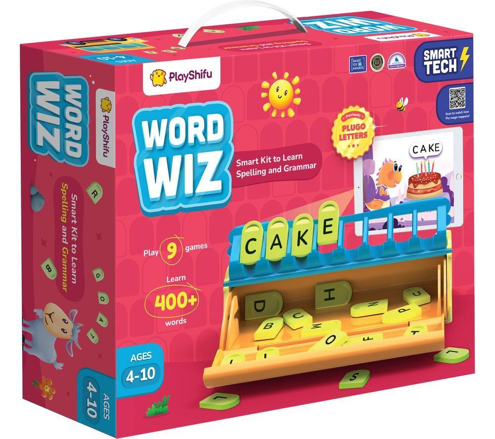 PLAYSHIFU Word Wiz Kit image number 3 of 6