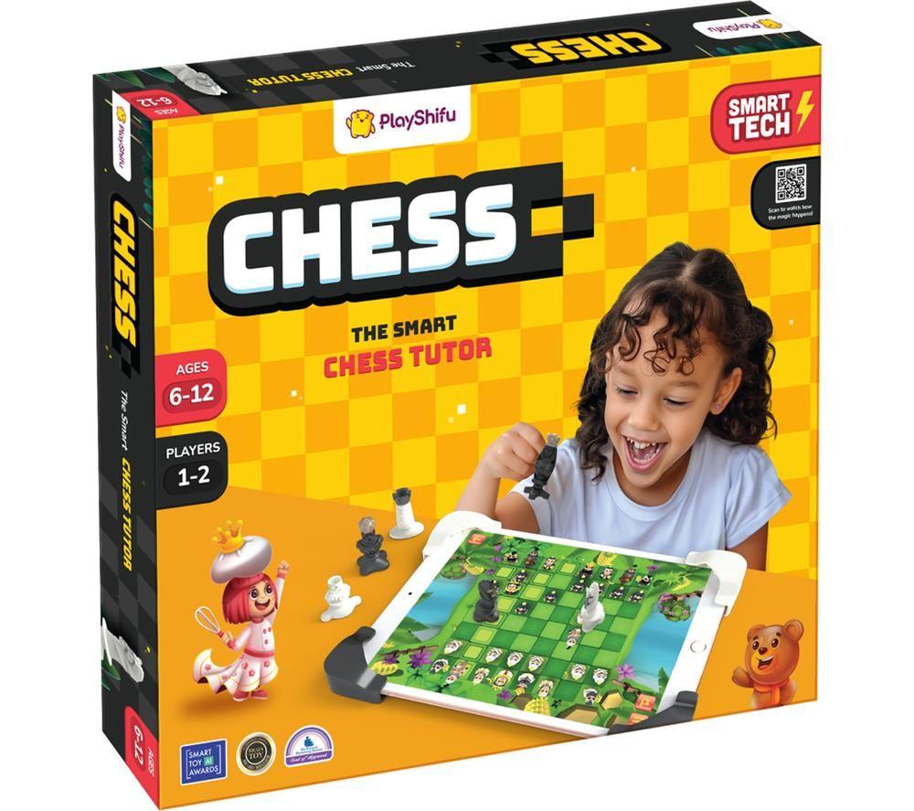 PLAYSHIFU Chess Board Game image number 6 of 6