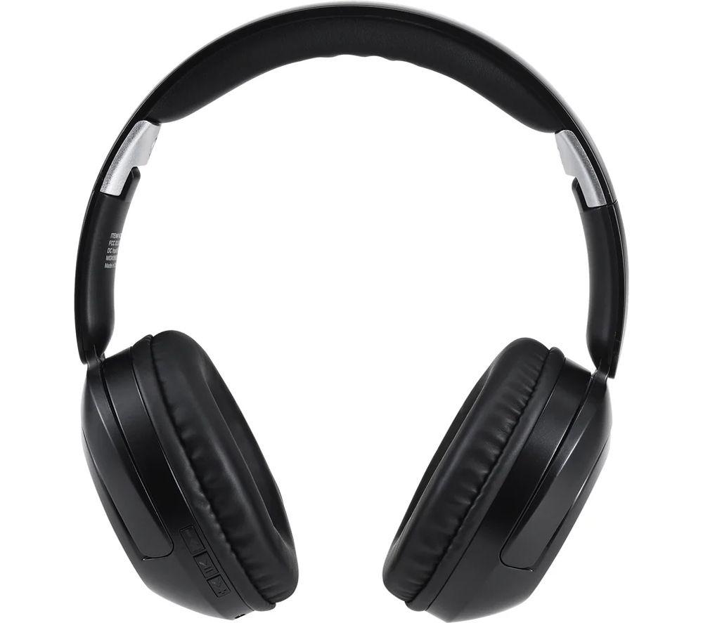 ALTEC LANSING Chill Wireless Bluetooth Headphones - Black image number 3 of 4