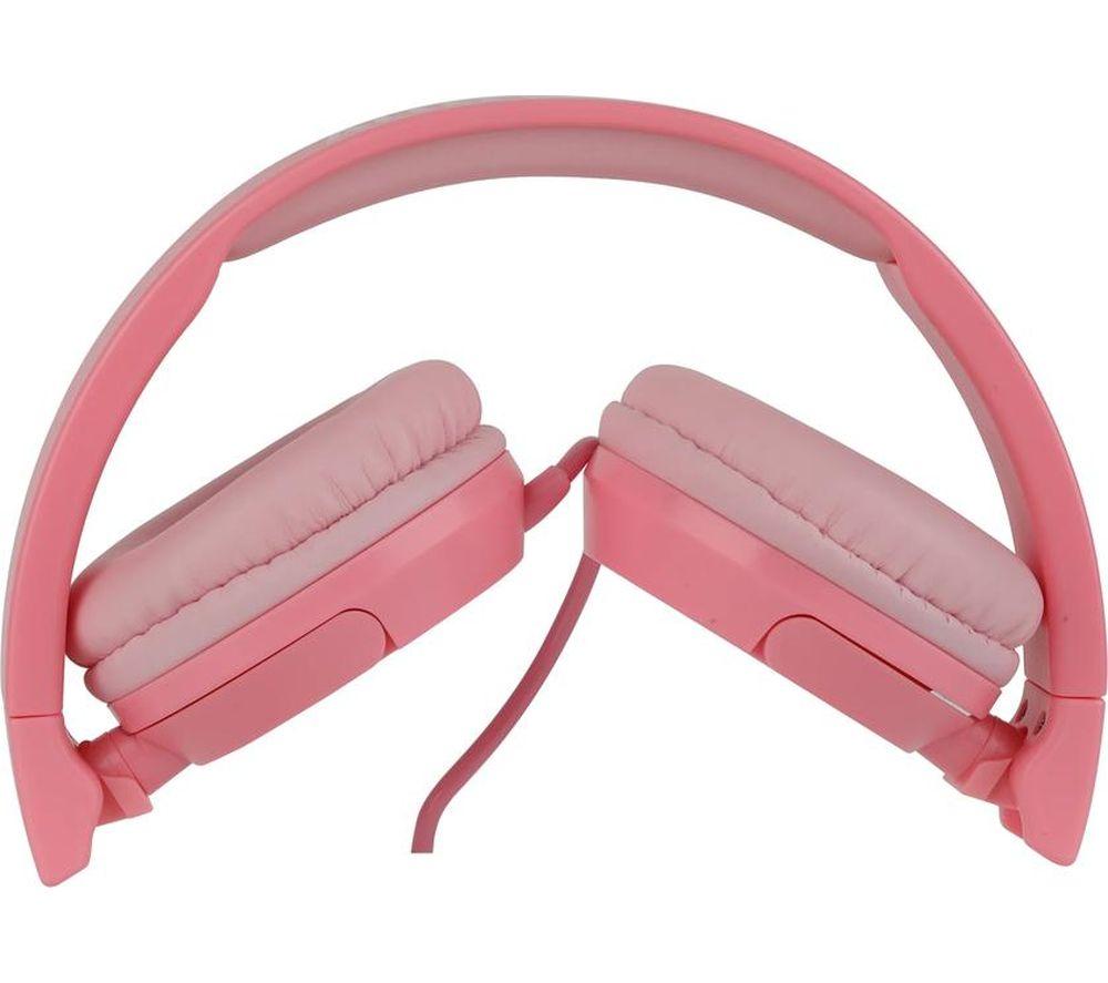 ALTEC LANSING MZX4300-BPNK-INT-6 Kids Headphones - Bubblegum Pink image number 2 of 2