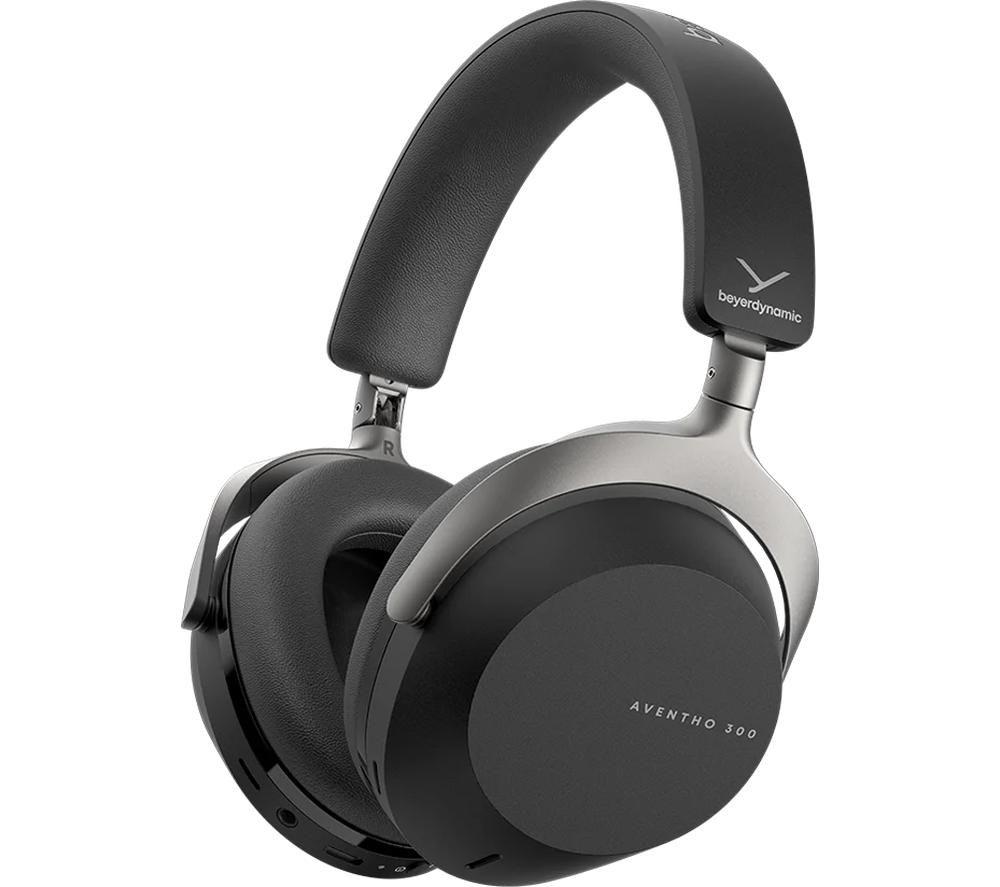 Beyerdynamic Aventho 300 Over-Ear Wireless Headphones With Anc In Black - Image 2