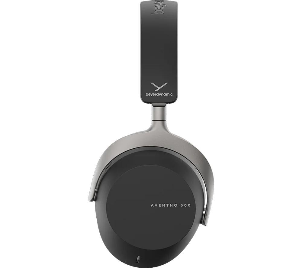 BEYERDYNAMIC Aventho 300 Wireless Bluetooth Noise-Cancelling Headphones - Black image number 3 of 3