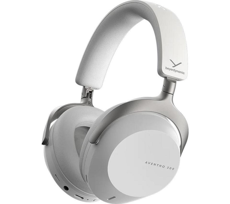 BEYERDYNAMIC Aventho 300 Wireless Bluetooth Noise-Cancelling Headphones - Nordic Grey