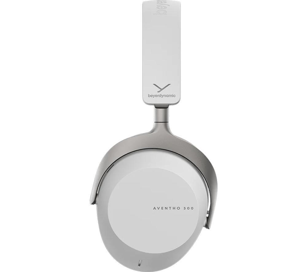 BEYERDYNAMIC Aventho 300 Wireless Bluetooth Noise-Cancelling Headphones - Nordic Grey image number 3 of 3