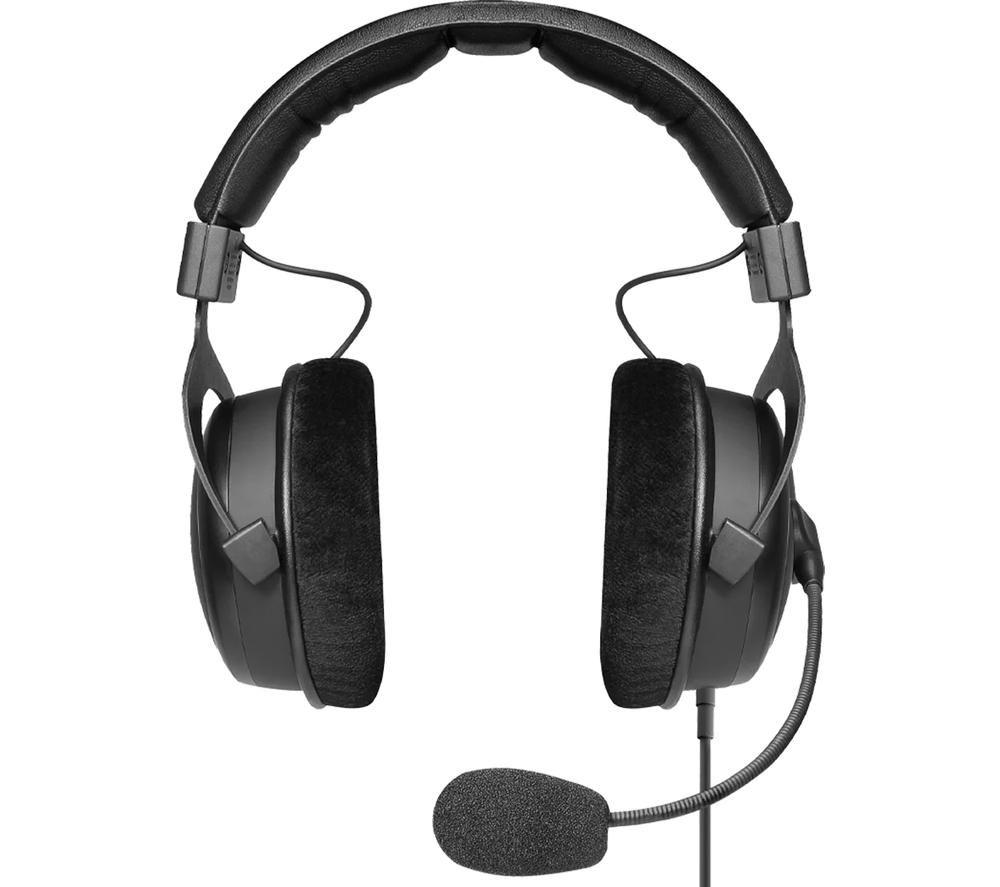 BEYERDYNAMIC MMX 300 Pro Gaming Headset - Black image number 2 of 3