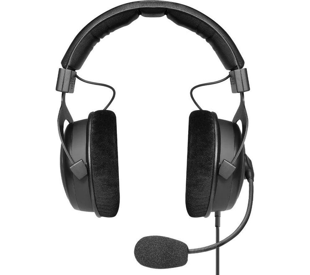 BEYERDYNAMIC MMX 330 PRO Gaming Headset - Black image number 3 of 5