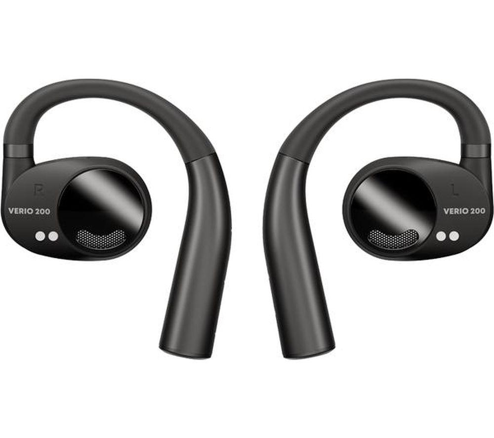 BEYERDYNAMIC Verio 200 Wireless Bluetooth Open-Ear Earbuds - Black image number 4 of 6