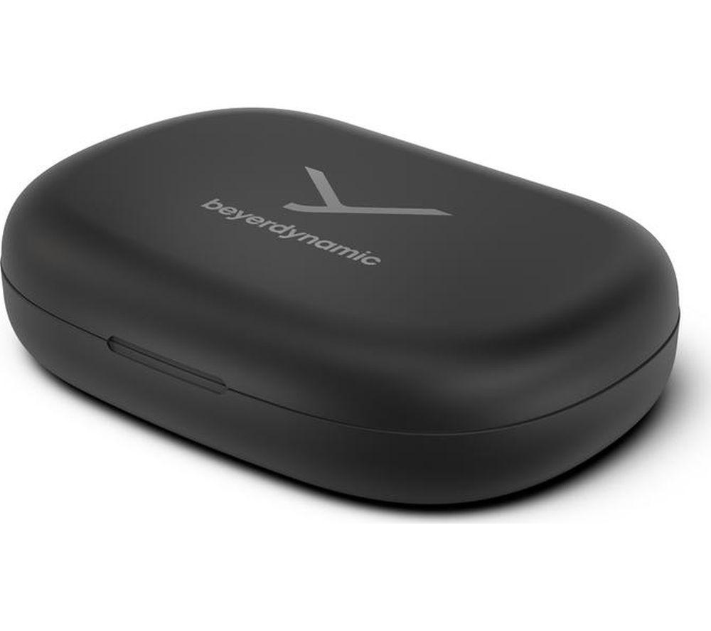 BEYERDYNAMIC Verio 200 Wireless Bluetooth Open-Ear Earbuds - Black image number 6 of 6