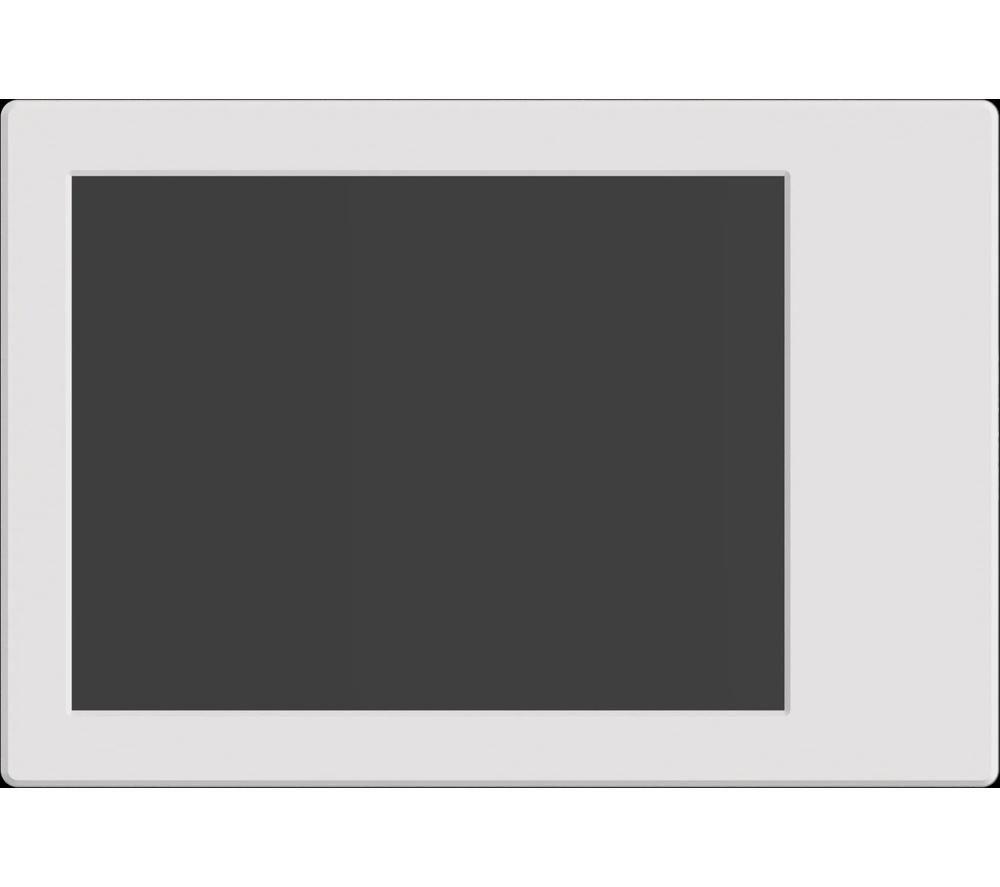 MYFIRST FF0901SA-WE01 Frame Doodle 9" Digital Photo Frame - White image number 2 of 2