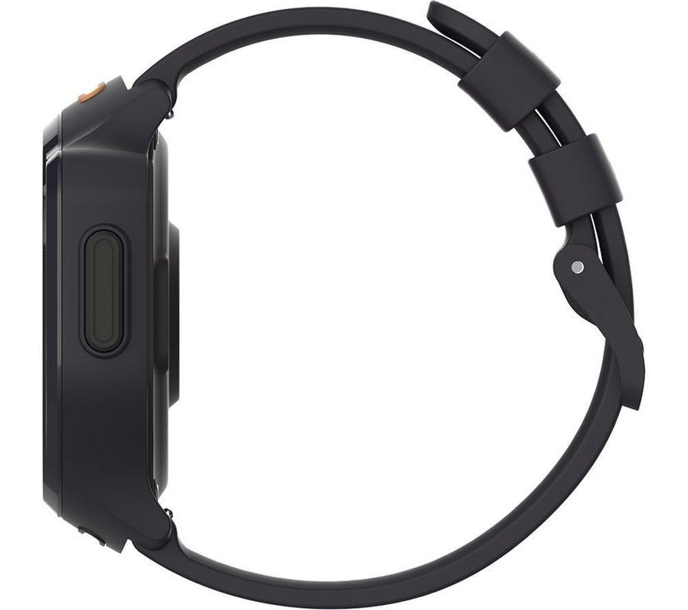 MYFIRST Fone R2 Smart Watch for Kids - Acai Purple, Silicon Strap image number 2 of 5
