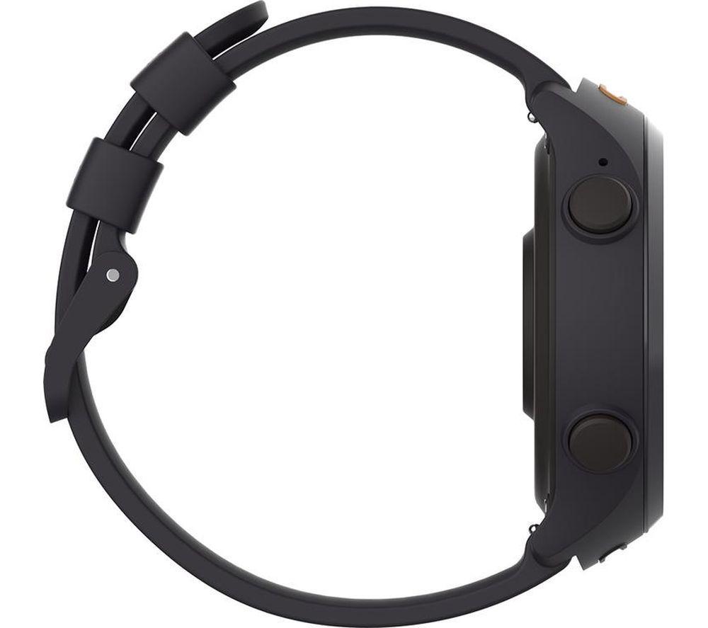 MYFIRST Fone R2 Smart Watch for Kids - Acai Purple, Silicon Strap image number 3 of 5
