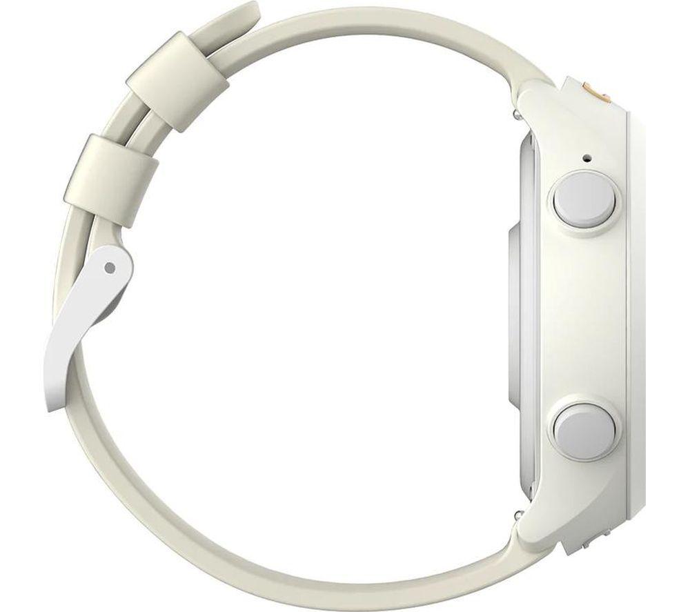 MYFIRST Fone R2 Smart Watch for Kids - Nougat White, Silicon Strap image number 3 of 6