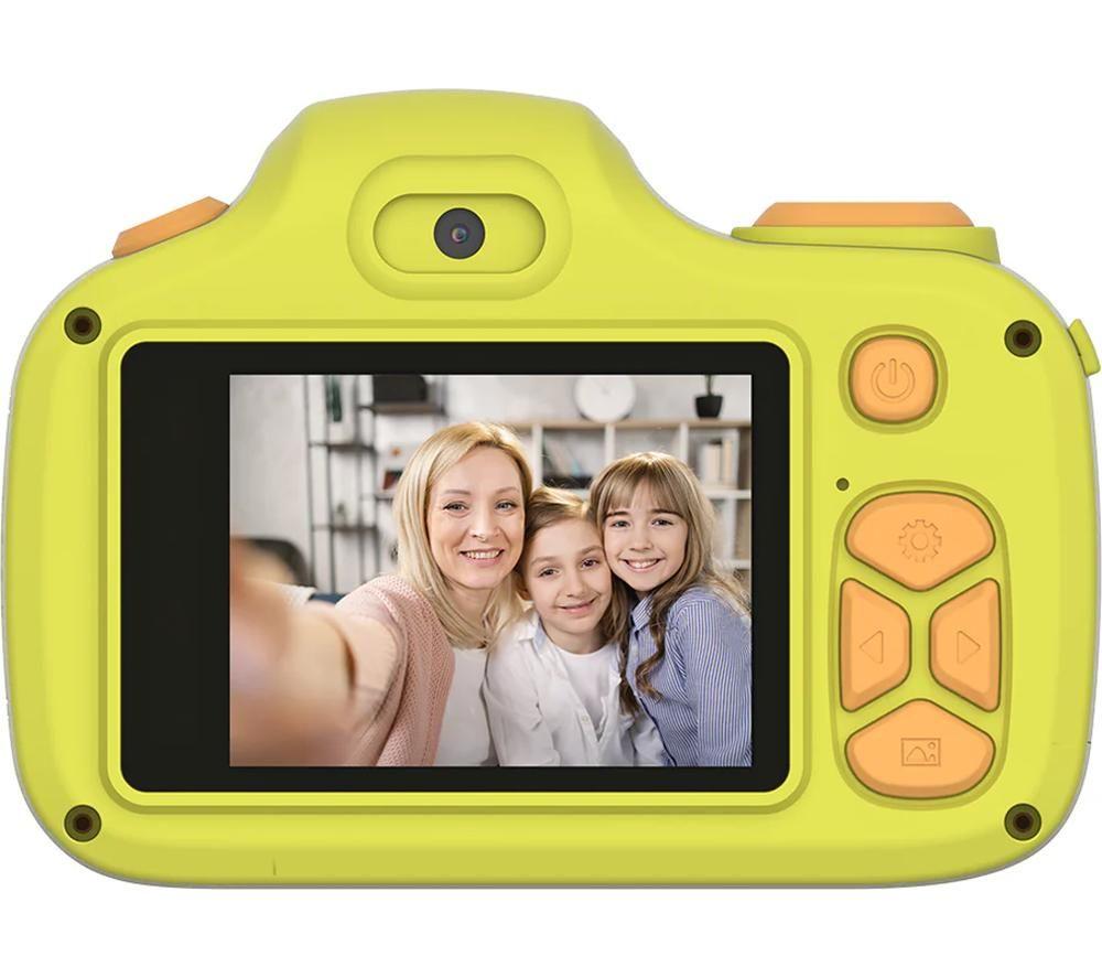 MYFIRST Camera 3 Kids' Digital Camera - Yellow image number 2 of 5