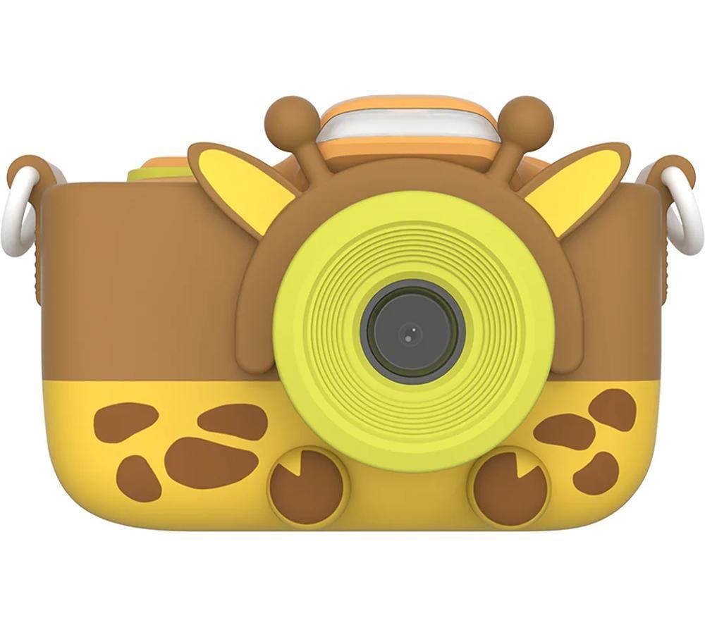 MYFIRST Camera 3 Kids' Digital Camera - Yellow image number 3 of 5