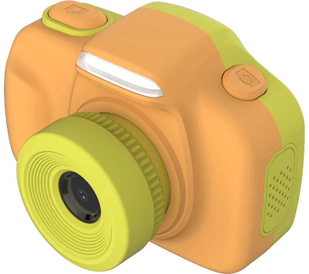 MYFIRST Camera 3 Kids' Digital Camera - Yellow image number 5 of 5