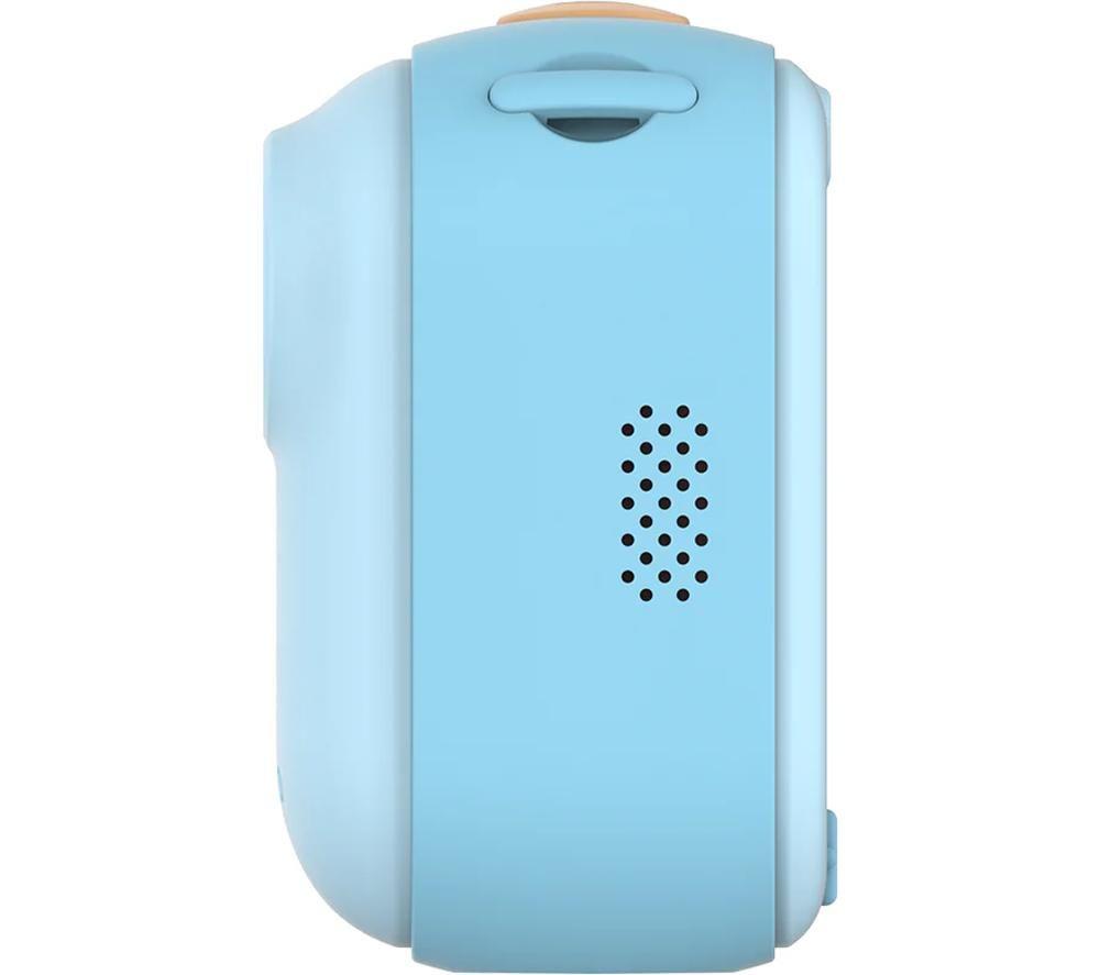 MYFIRST Insta 20 Kids Compact Camera - Blue image number 3 of 5