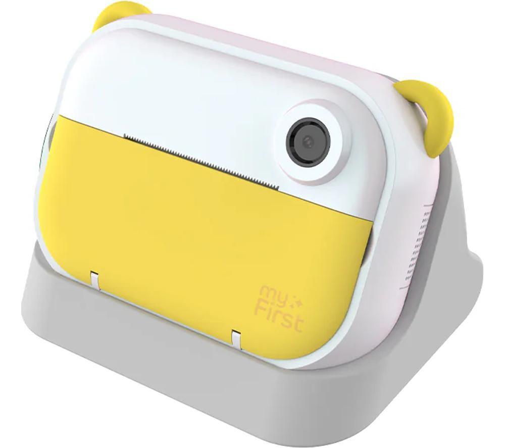 Myfirst Insta Wi Compact Camera - Yellow