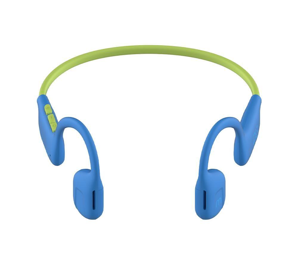 MYFIRST AirWaves FH8506SA-BE01 Kids Headphones - Blue image number 3 of 5