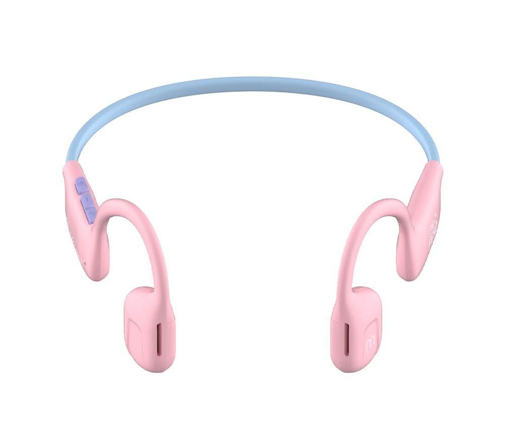 MYFIRST AirWaves Kids Headphones - Pink image number 3 of 4
