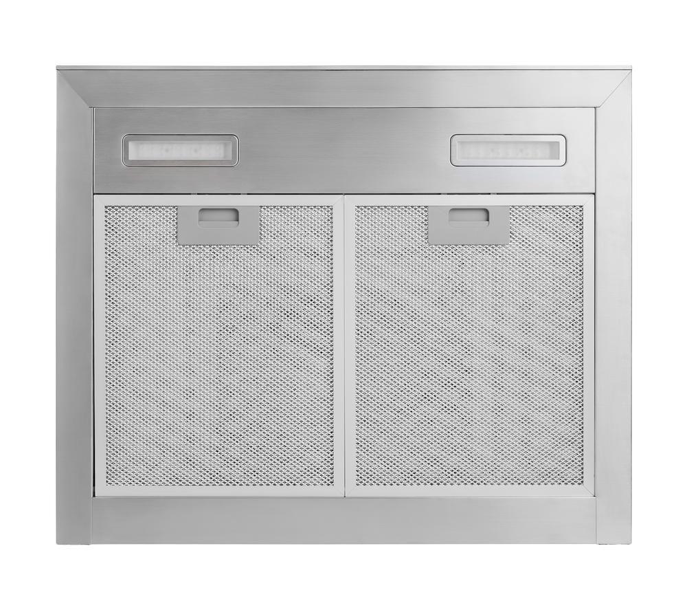 RUSSELL HOBBS RHGCH603SS 60 cm Chimney Cooker Hood - Stainless Steel image number 3 of 4