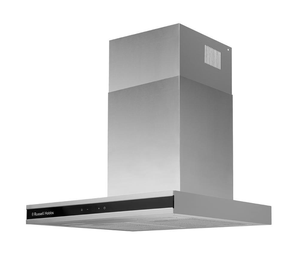 RUSSELL HOBBS RHGCH603SS 60 cm Chimney Cooker Hood - Stainless Steel image number 4 of 4