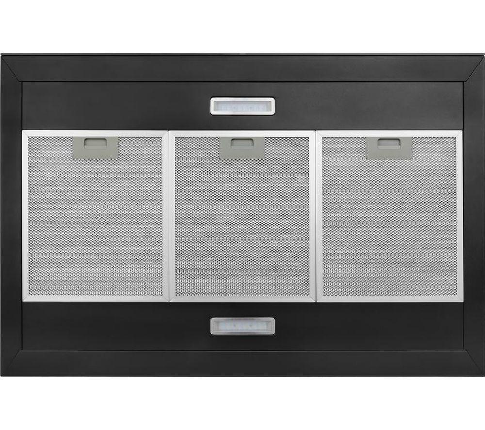 RUSSELL HOBBS RHICH904B Midnight Collection 90 cm Island Cooker Hood - Black image number 4 of 4