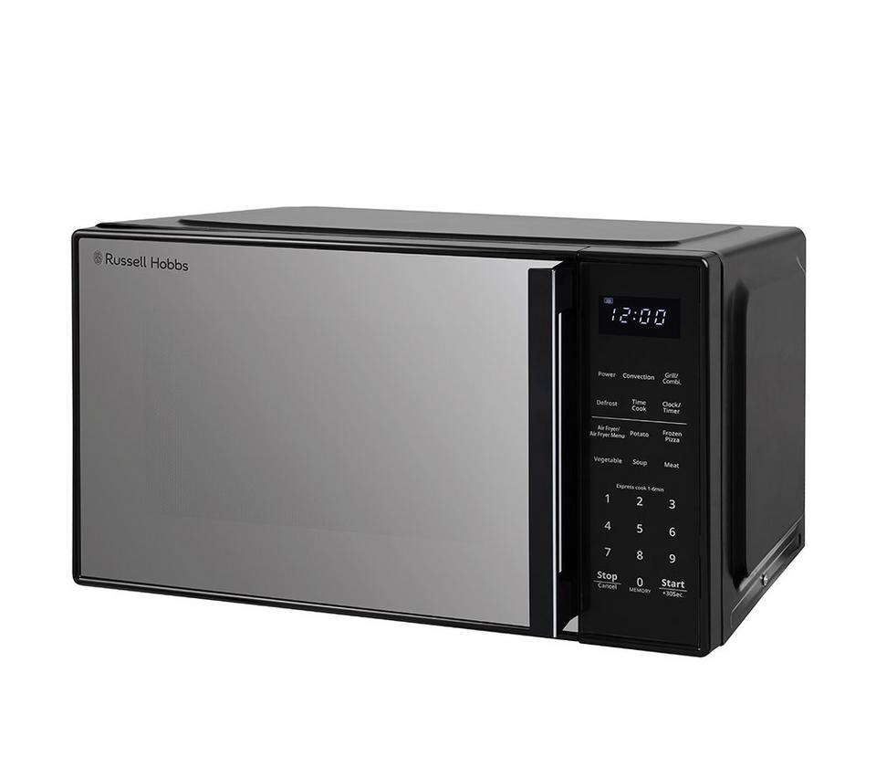 RUSSELL HOBBS RHMTAF2302B 4-in-1 Combination Microwave - Black