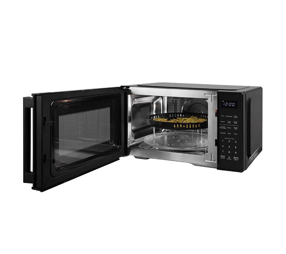 RUSSELL HOBBS RHMTAF2302B 4-in-1 Combination Microwave - Black image number 3 of 13