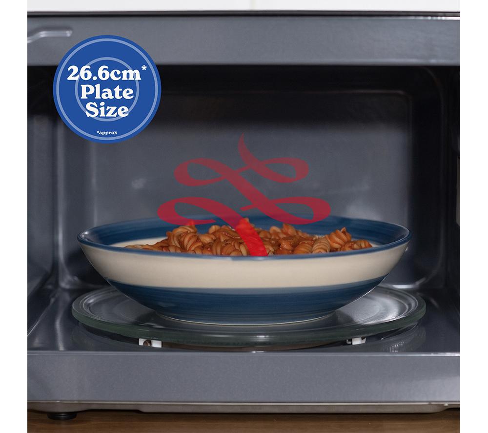 RUSSELL HOBBS Eden RHMM725B Solo Microwave - Black image number 5 of 12