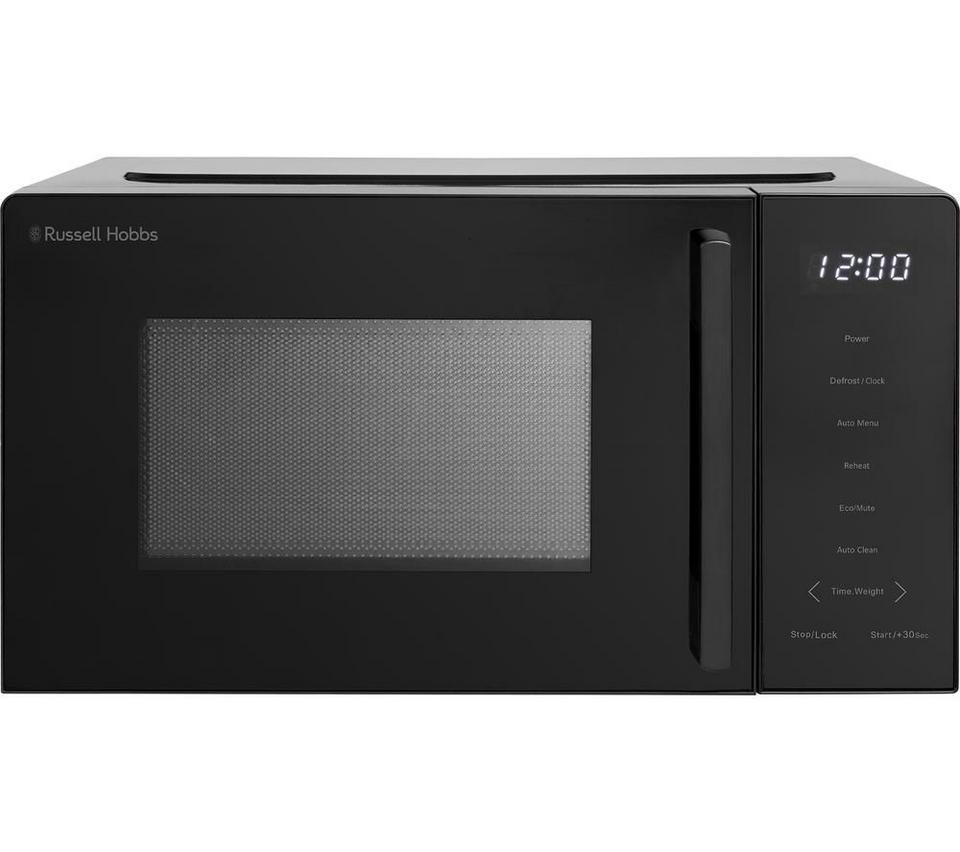 RUSSELL HOBBS RHMT2006B Solo Microwave - Black