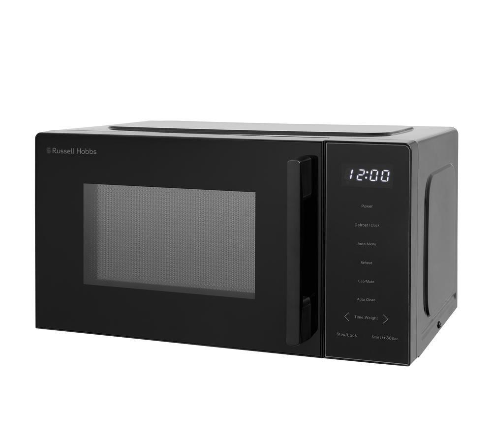 RUSSELL HOBBS RHMT2006B Solo Microwave - Black image number 2 of 3