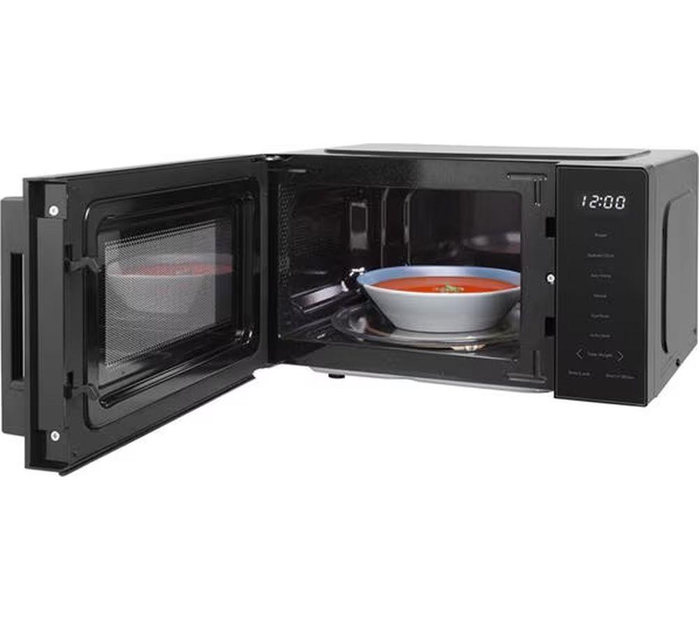 RUSSELL HOBBS RHMT2006B Solo Microwave - Black image number 3 of 3