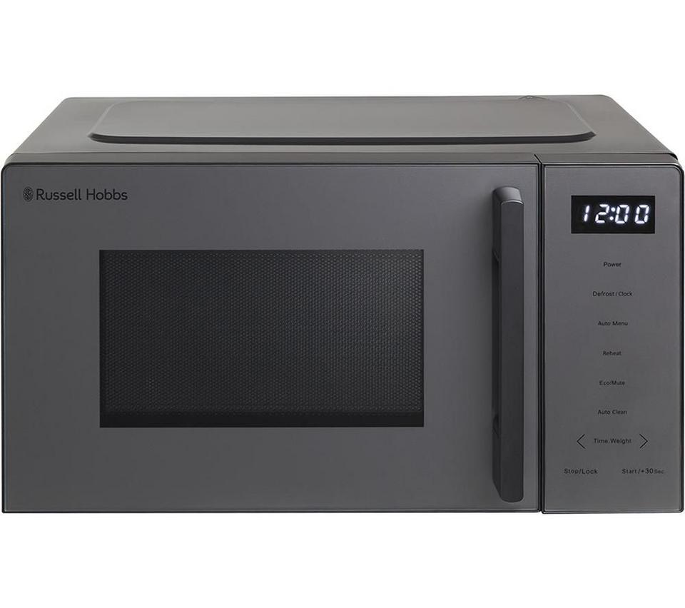 RUSSELL HOBBS RHMT2006G Solo Microwave - Grey