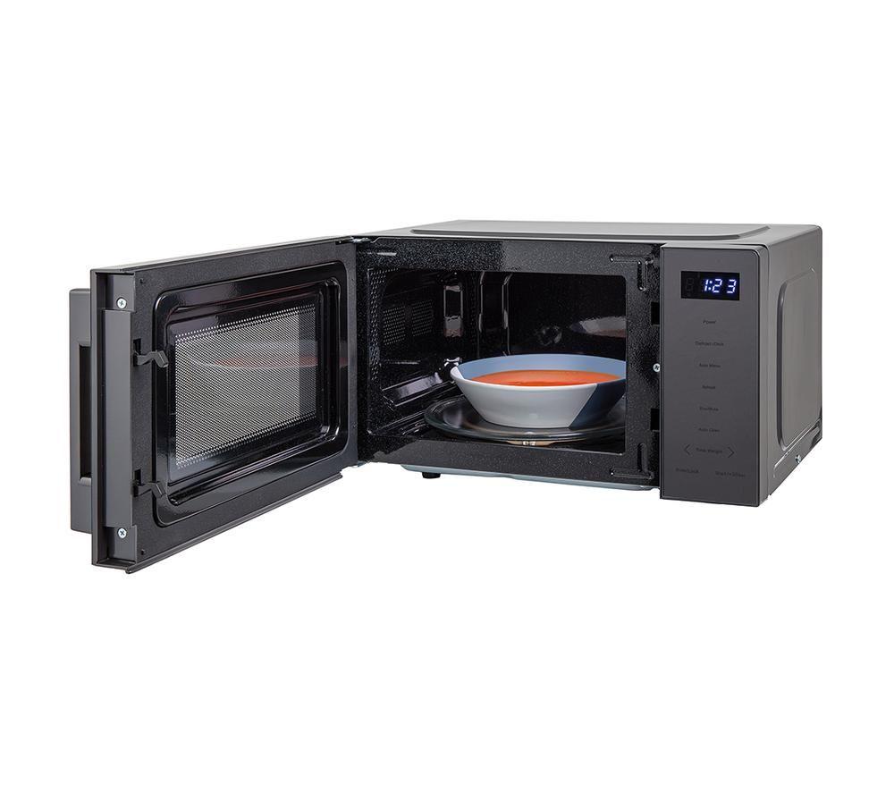 RUSSELL HOBBS RHMT2006G Solo Microwave - Grey image number 2 of 3