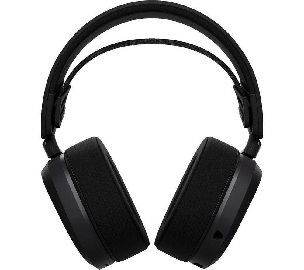 ASUS ROG Pelta Tri-mode Wireless Gaming Headset &ndash; Black image number 4 of 15