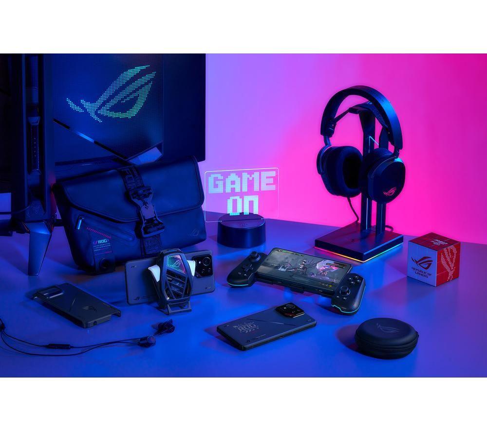 ASUS ROG Pelta Tri-mode Wireless Gaming Headset &ndash; Black image number 9 of 15