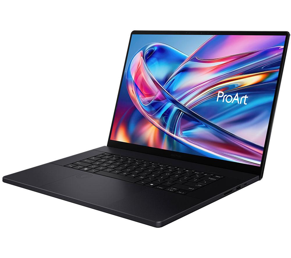 ASUS ProArt P16 Copilot+ PC OLED 16" Laptop - AMD Ryzen AI 9, 2TB SSD, Nano Black image number 6 of 12