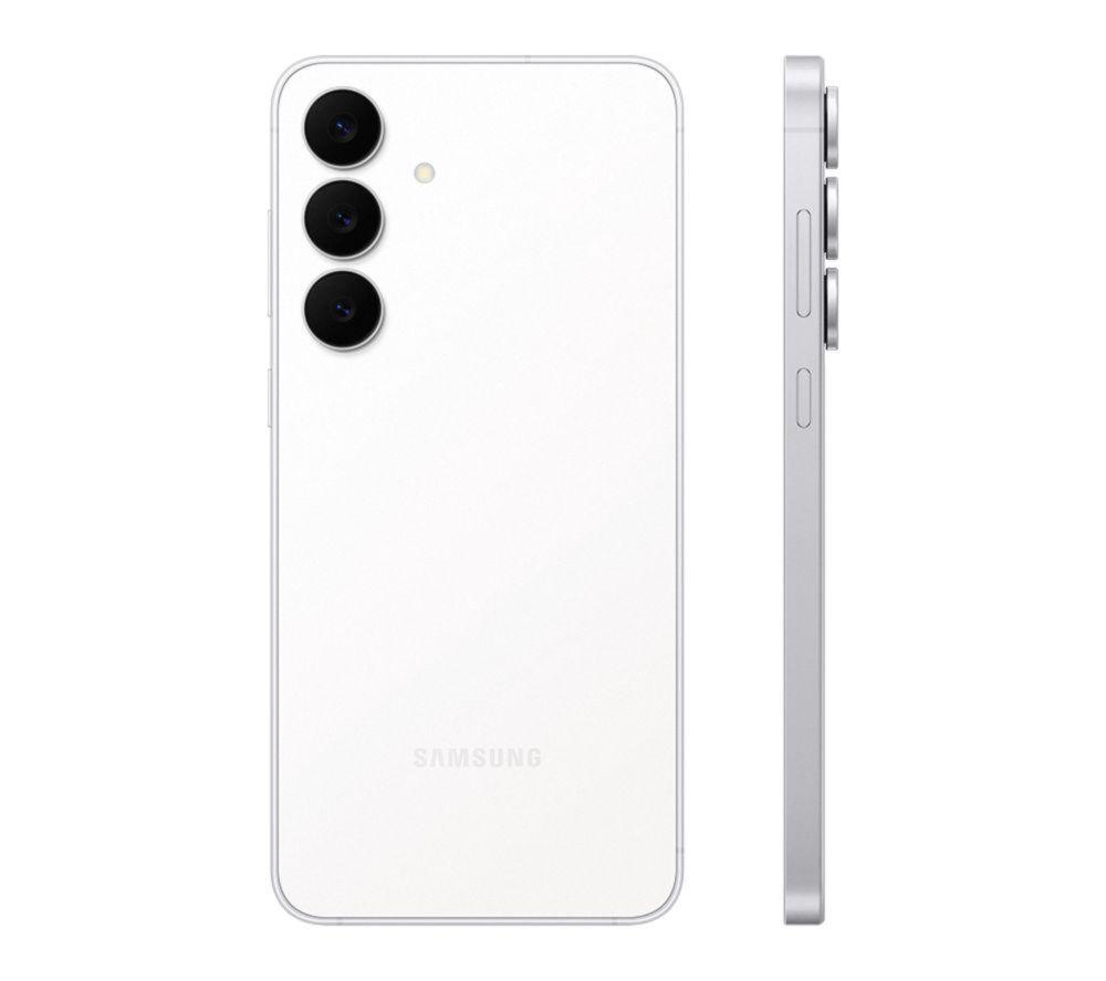 SAMSUNG Galaxy S25 FE - 512 GB, White image number 11 of 13