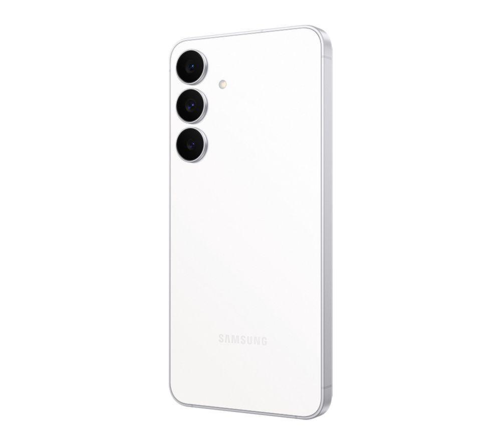 SAMSUNG Galaxy S25 FE - 512 GB, White image number 13 of 13