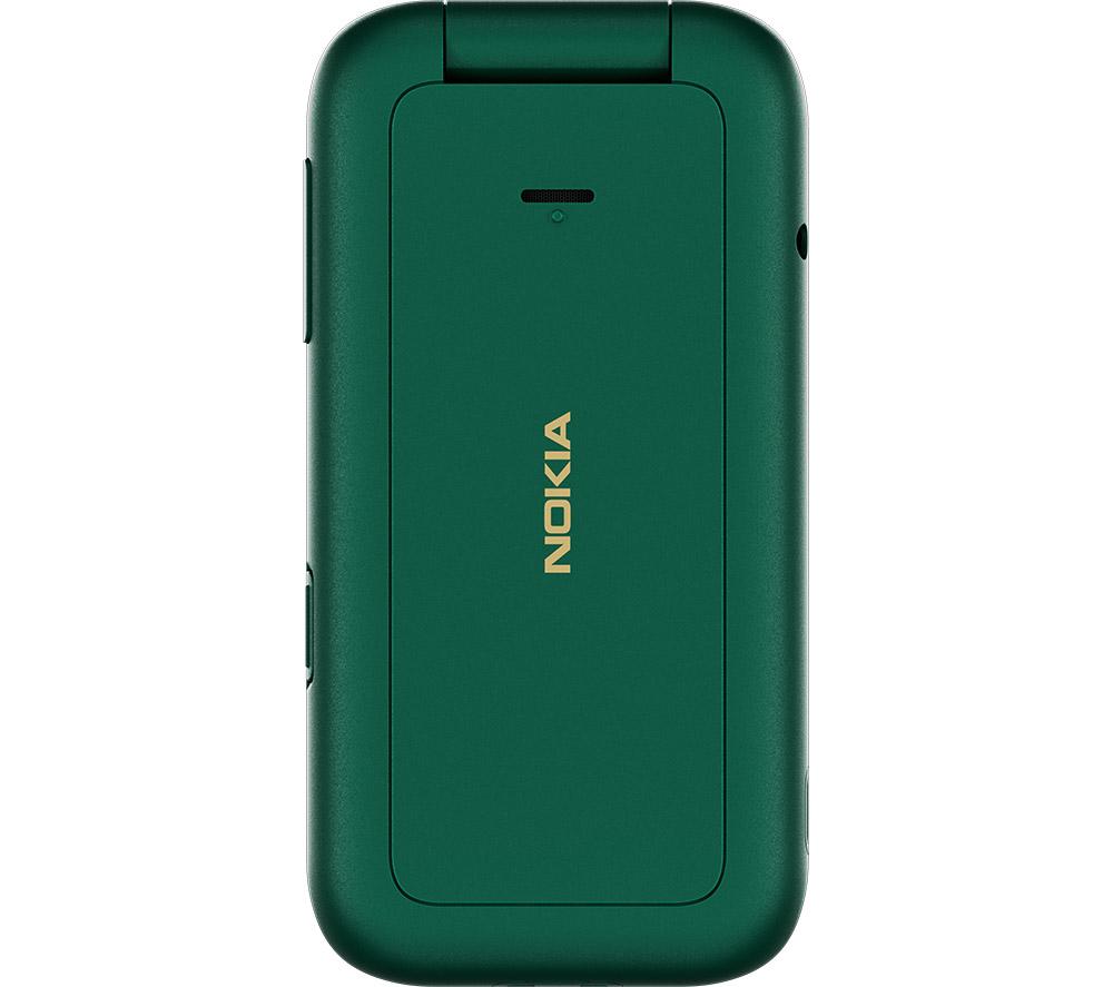 NOKIA 2660 Flip - 128 MB, Green image number 2 of 10