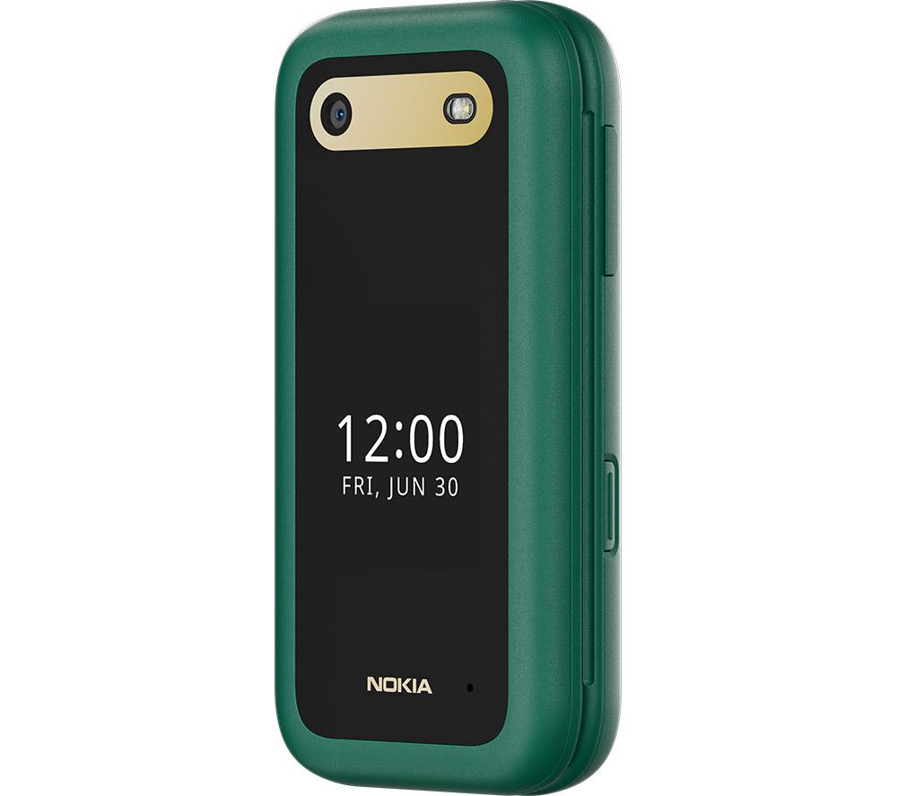 NOKIA 2660 Flip - 128 MB, Green image number 5 of 10